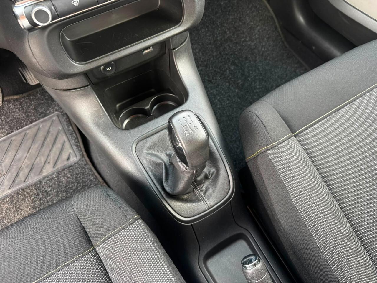 Citroen C3 PureTech 83 S&S Feel