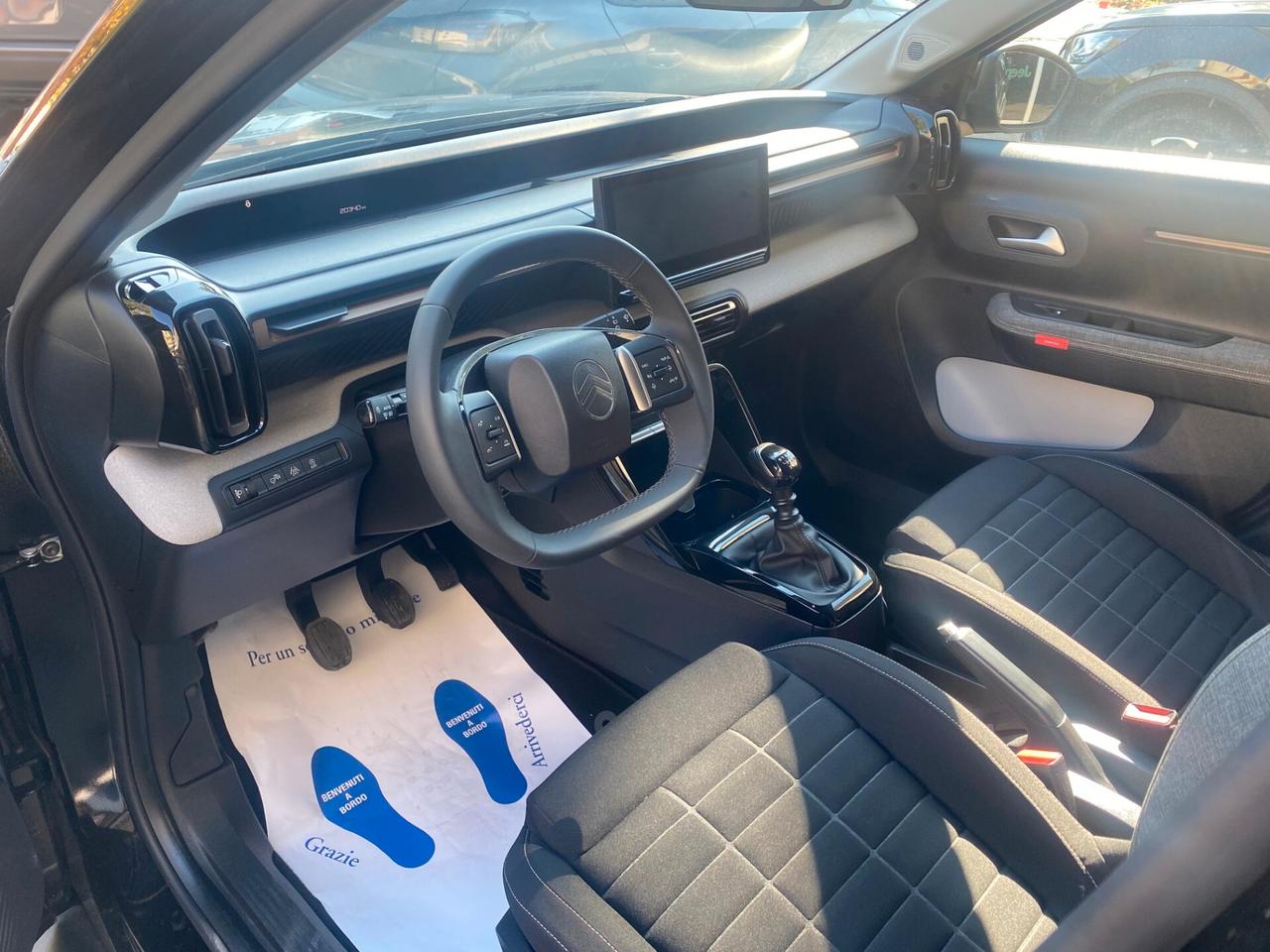 Citroen C3 Aircross PureTech Turbo 100 CV Plus