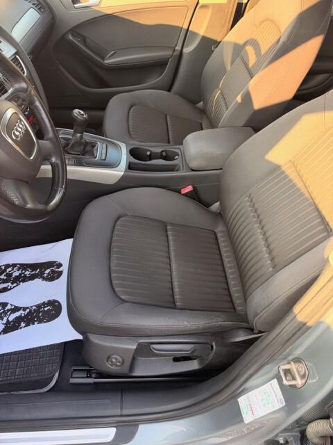 Audi A4 Avant 2.0 TDI 143CV F.AP.-UNICO PROPRIETARIO