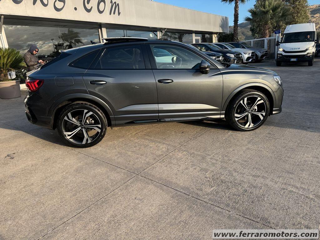 Audi Q3 SPB 35 TDI S tronic S line edition