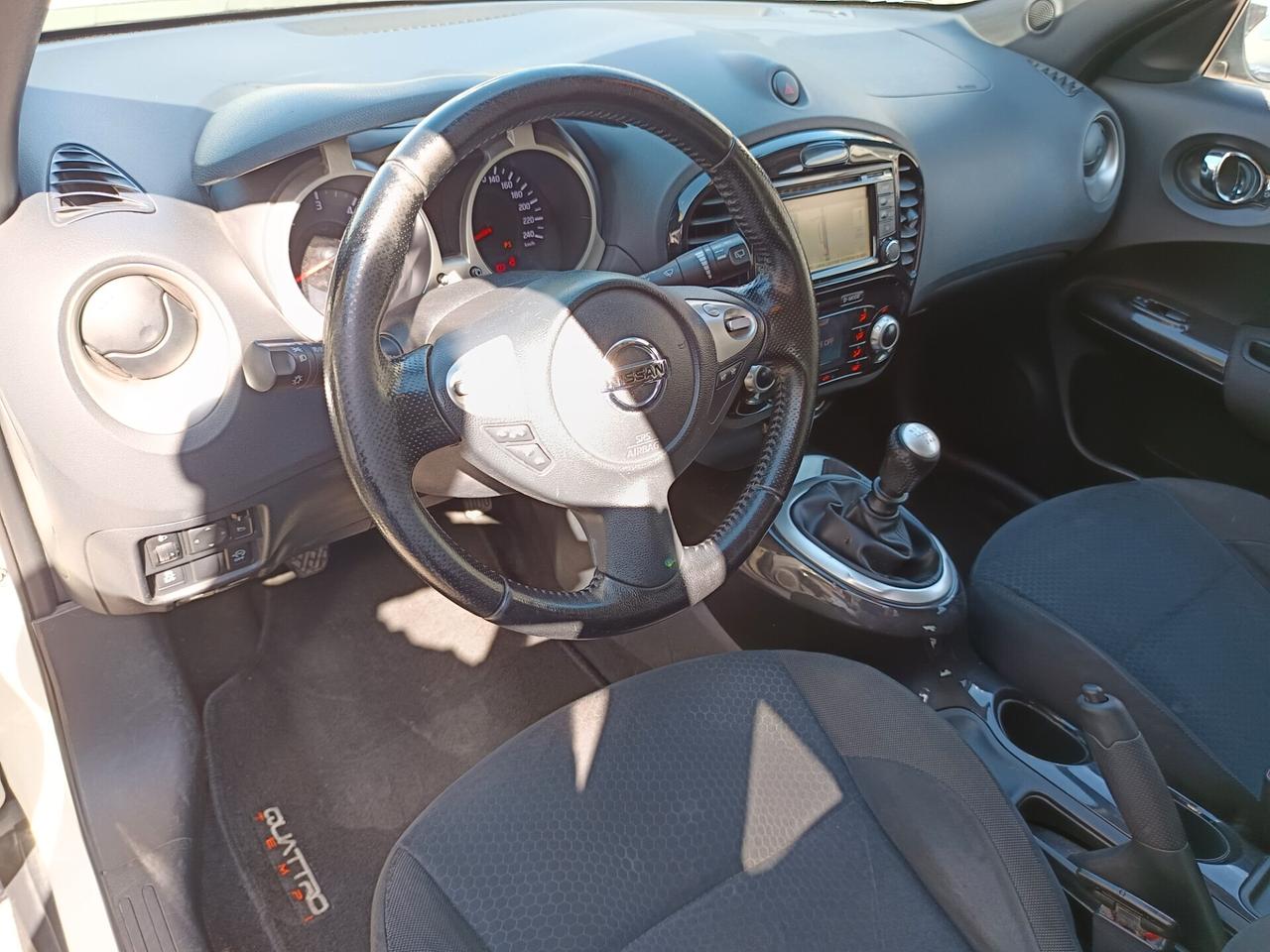 Nissan Juke 1.5 dCi Start&Stop Acenta