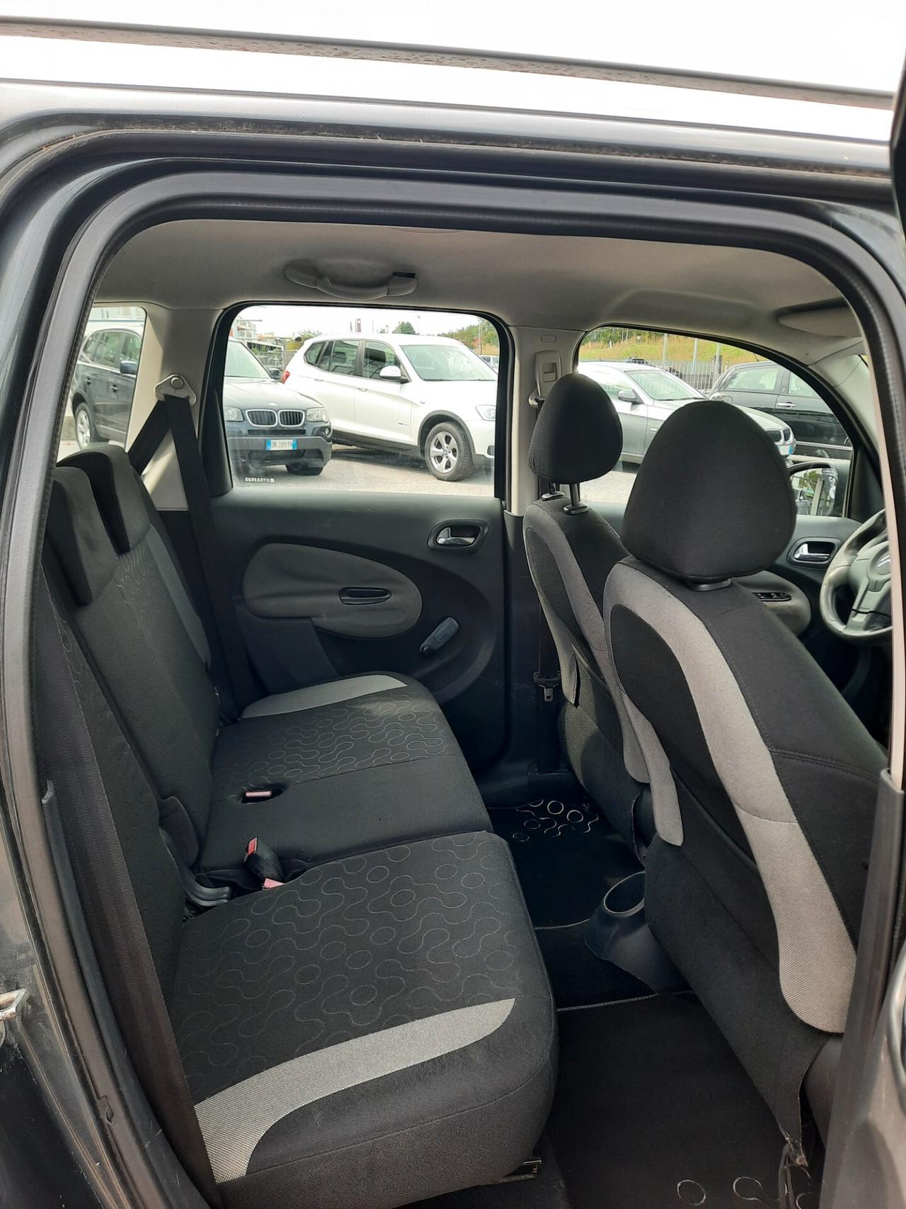 Citroen C3 Picasso 1.6 HDi 90 Exclusive Theatre OK NEOPATENTATI