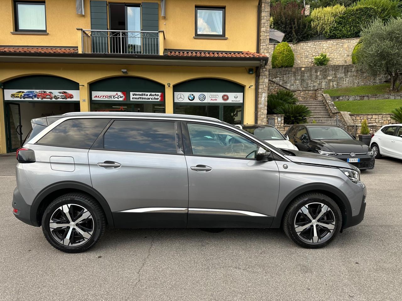Peugeot 5008 BlueHDi 130 S&S EAT8 Crossway