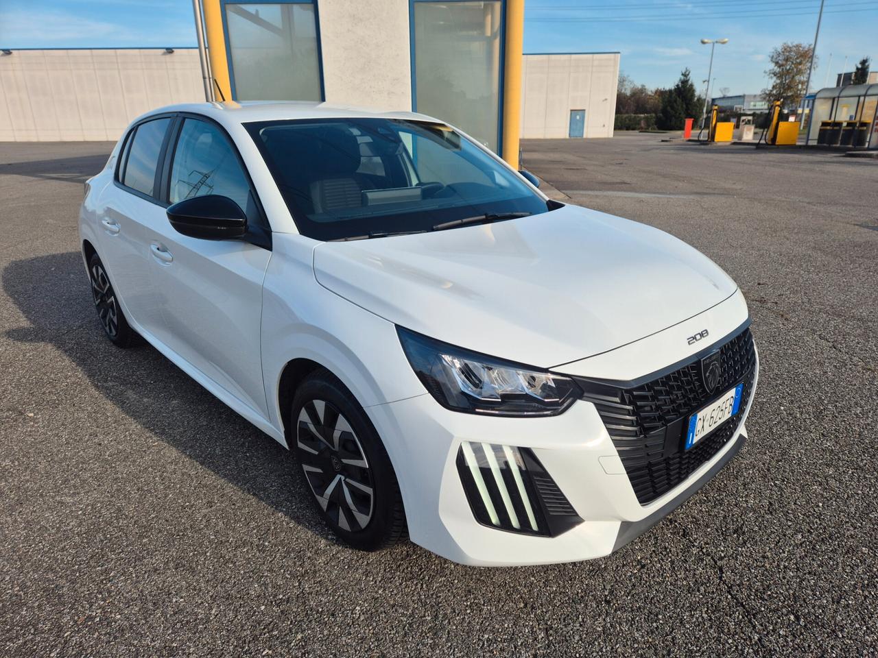 Peugeot 208 PureTech 75 Stop&Start 5 porte Style