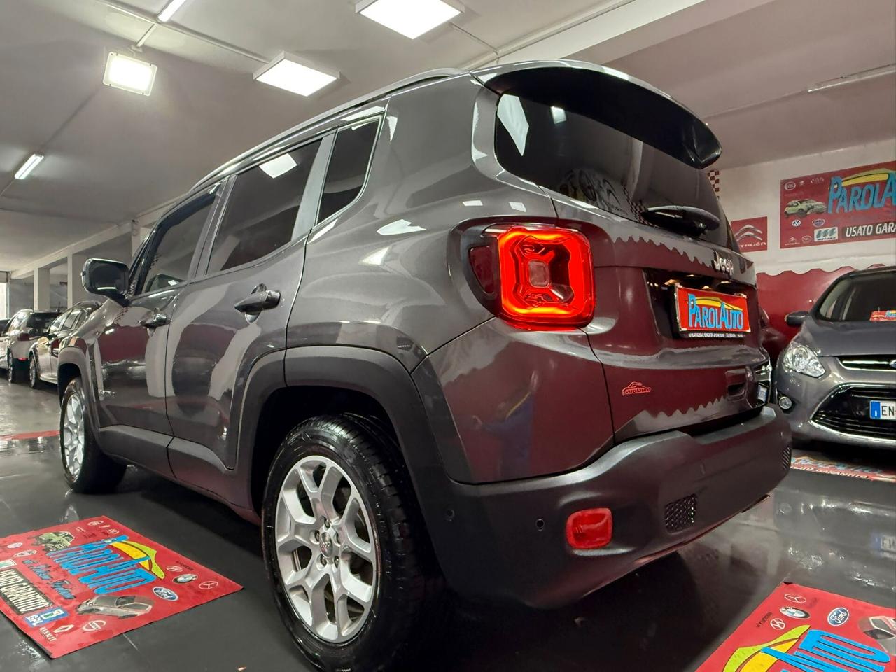 Jeep Renegade 1.6 Mjt 120cv Limited - 2018