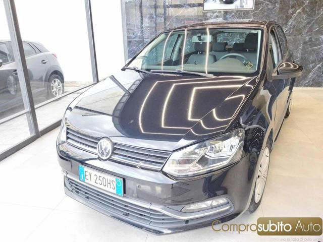 VOLKSWAGEN Polo 1.4 TDI 5p. Trendline ( Garanzia 12 Mesi)