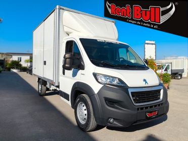 PEUGEOT BOXER 2.0 163 CV. FURGONATO IN ALLUMINIO MOTORE NUOVO KM0 RIF: 0224