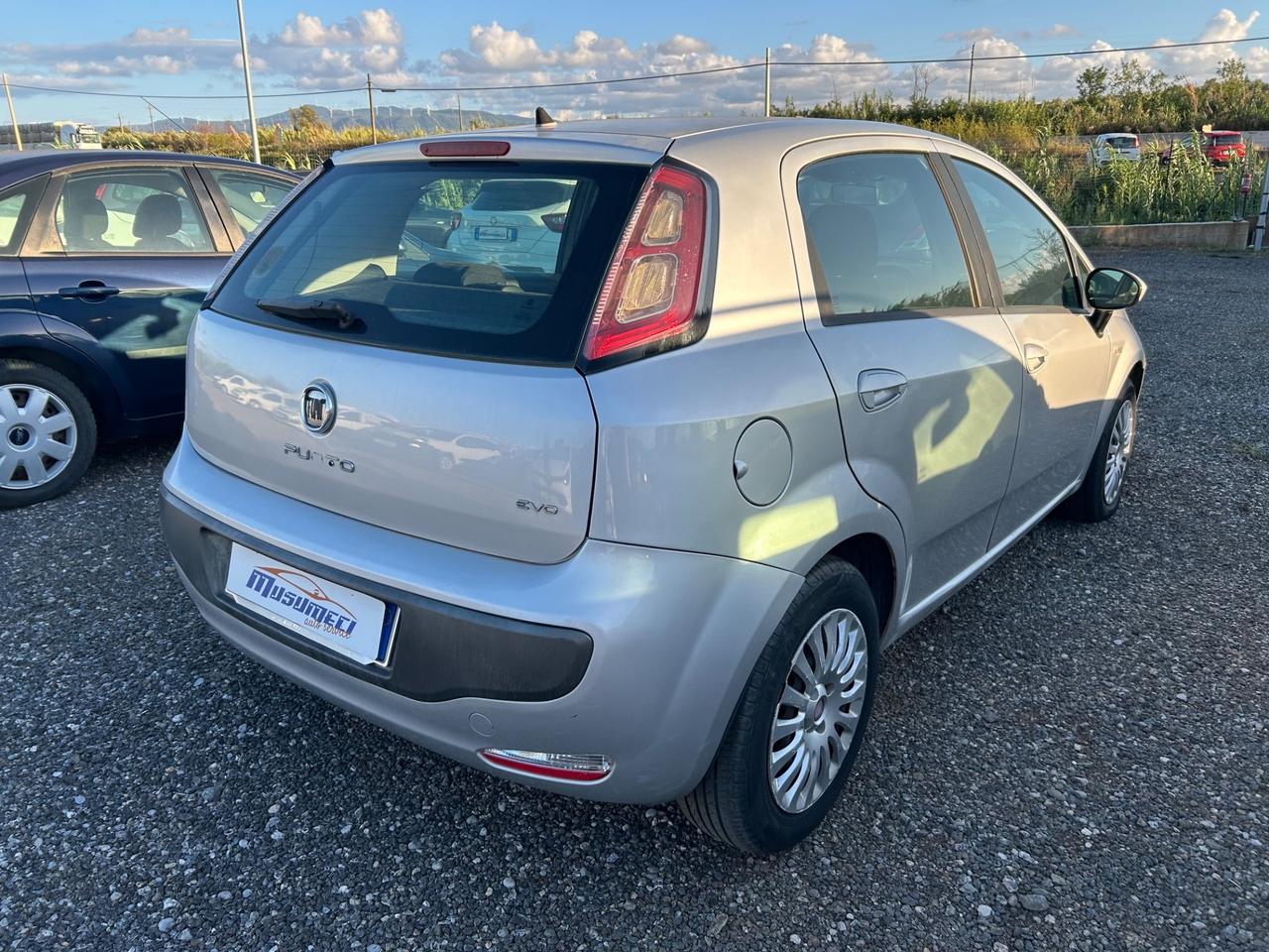 Fiat Punto 1.3 MJT II S&S 85 CV 5 porte ECO Lounge