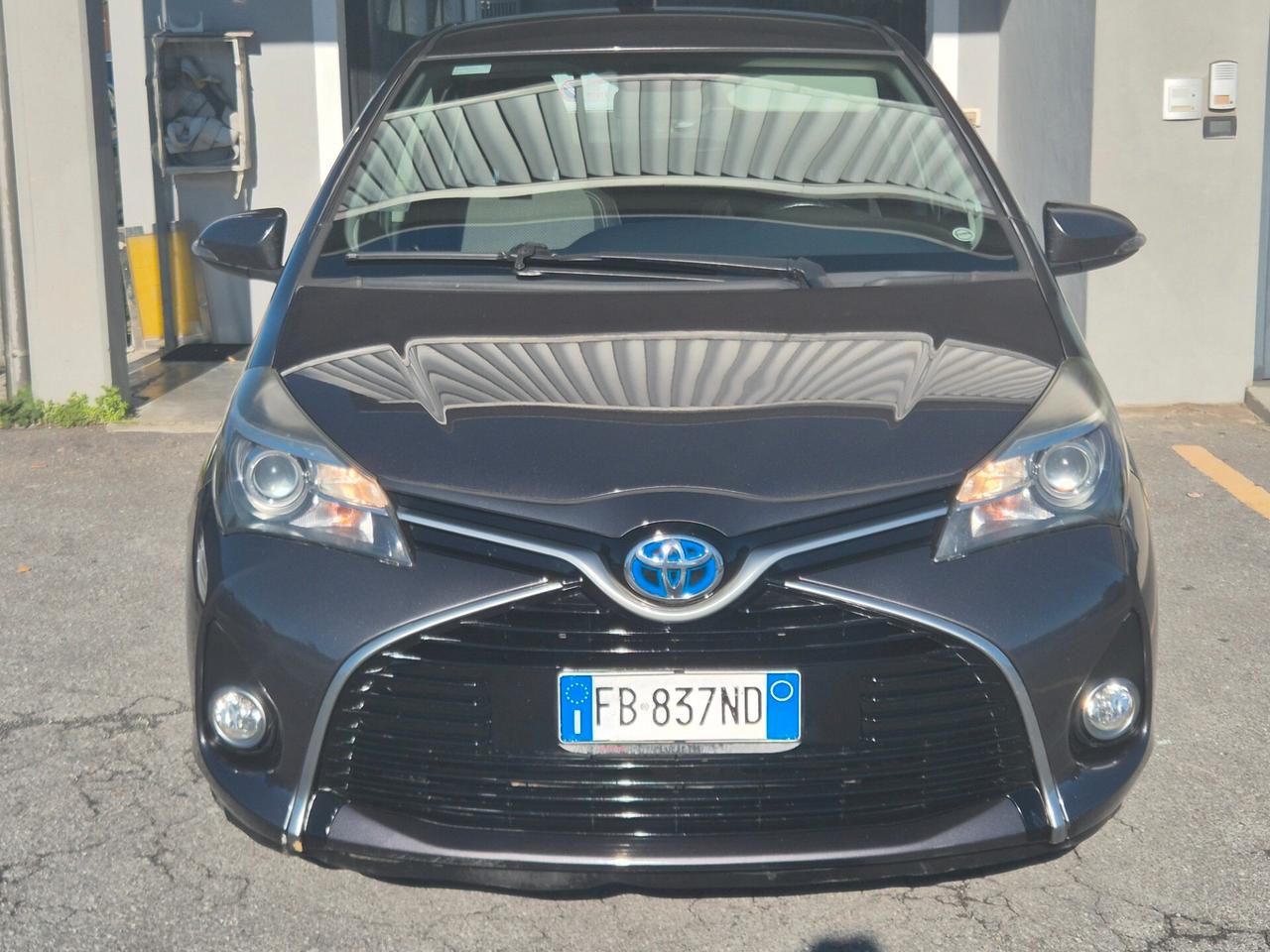 Toyota Yaris 1.5 Hybrid 5 porte Active