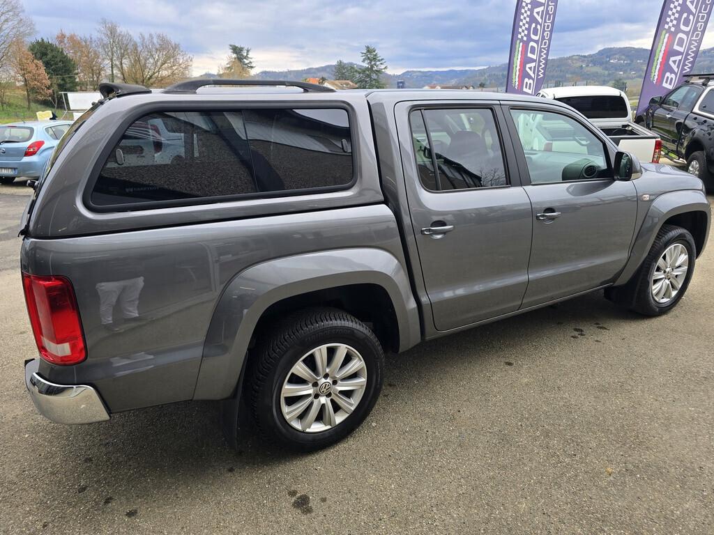 Volkswagen Amarok 2.0 BiTDI 180 CV 4MOTION HIGHILINE