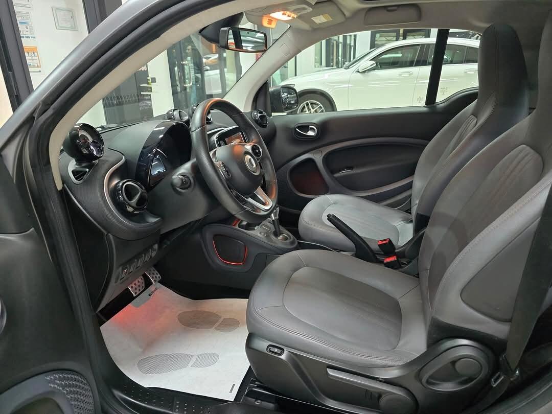Smart ForTwo EQ Ushuaïa black (91/100)