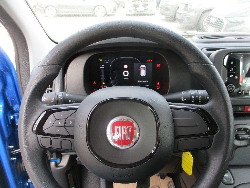 Fiat Panda 1.0 FireFly S&S Hybrid Pack City