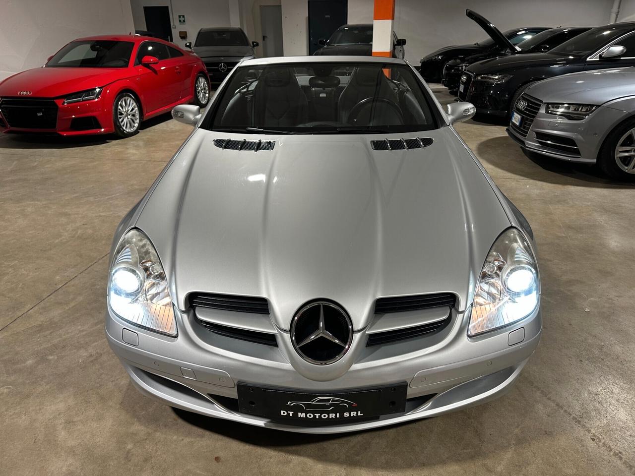 Mercedes-benz SLK 280 cat Auto - Airscarf CERCHI DA 19'
