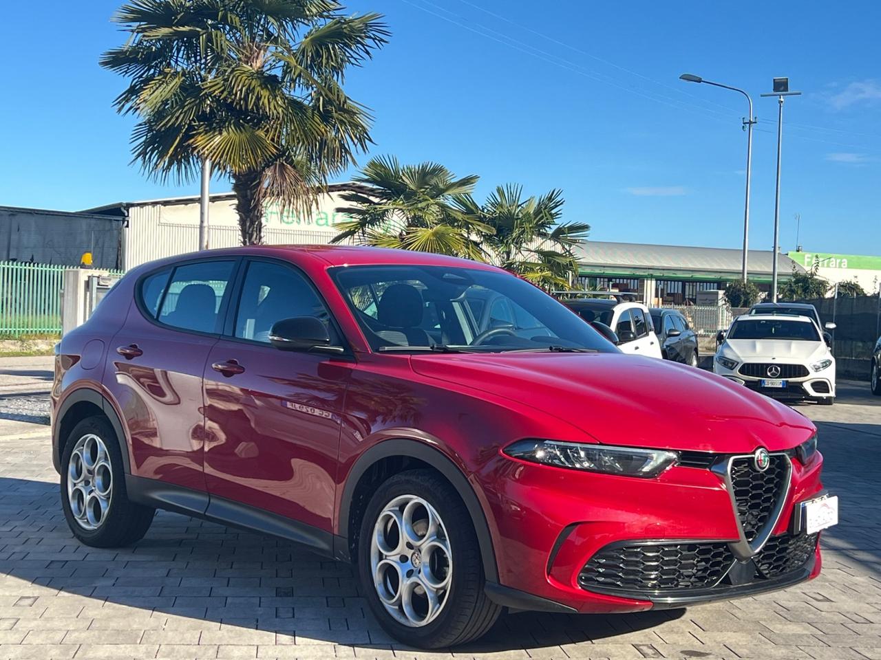 Alfa Romeo Tonale 1.6 diesel 130 CV TCT6 Super