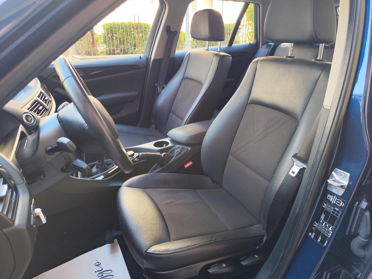 Bmw X1 sDrive18d X Line 143CV PERFETTA