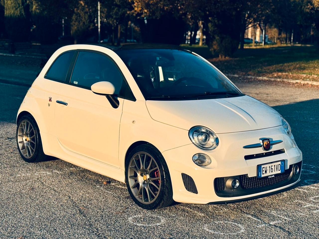 ABARTH 595C 1.4 Turismo 118Kw - PREZZO REALE -