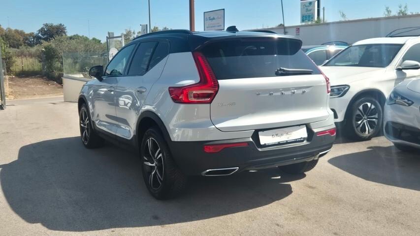 Volvo XC40 D3 Geartronic R-design - 2019