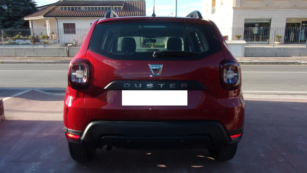 Dacia Duster 1.5 Blue dCi 8V 115 CV 4x2 Essential