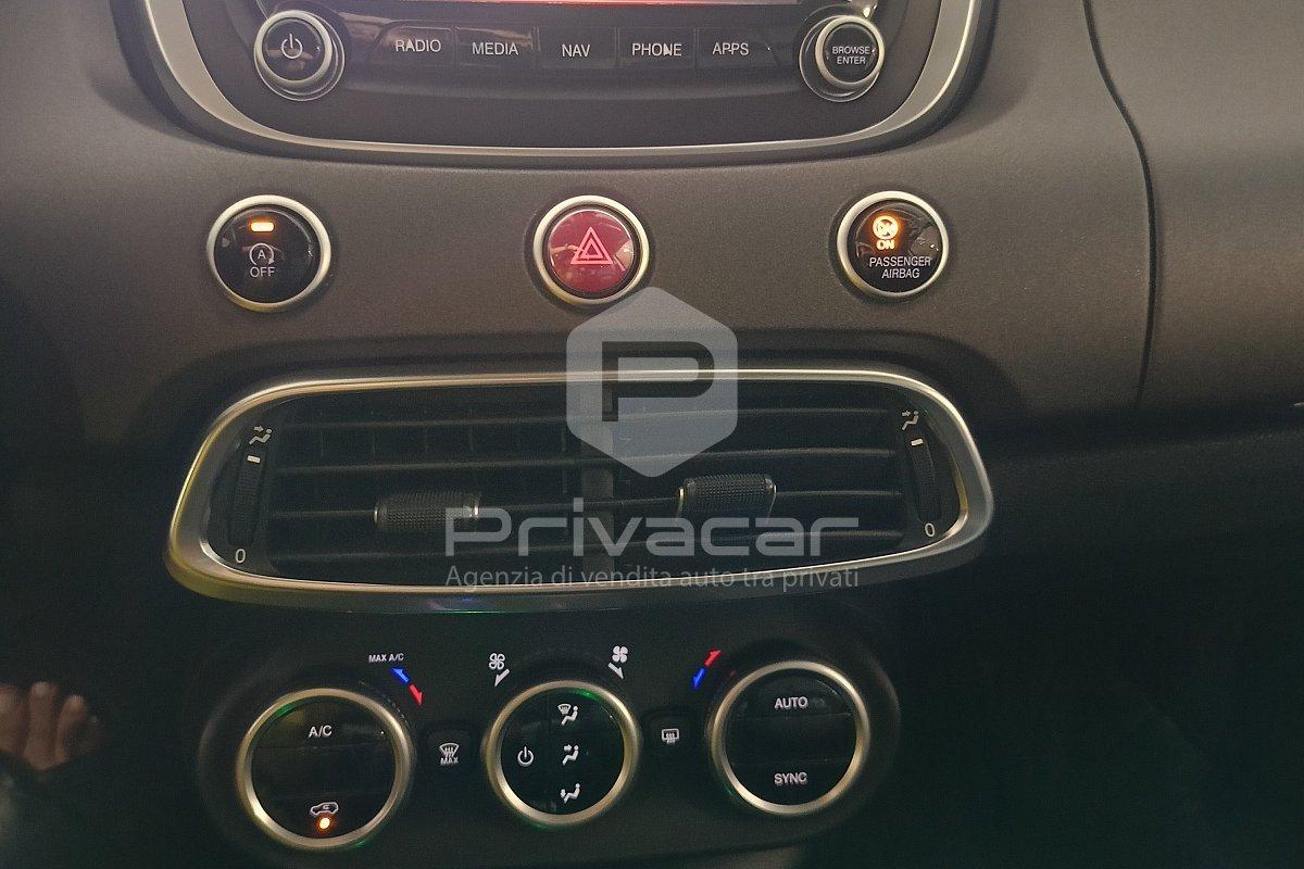 FIAT 500X 2.0 MultiJet 140 CV AT9 4x4 Cross Plus