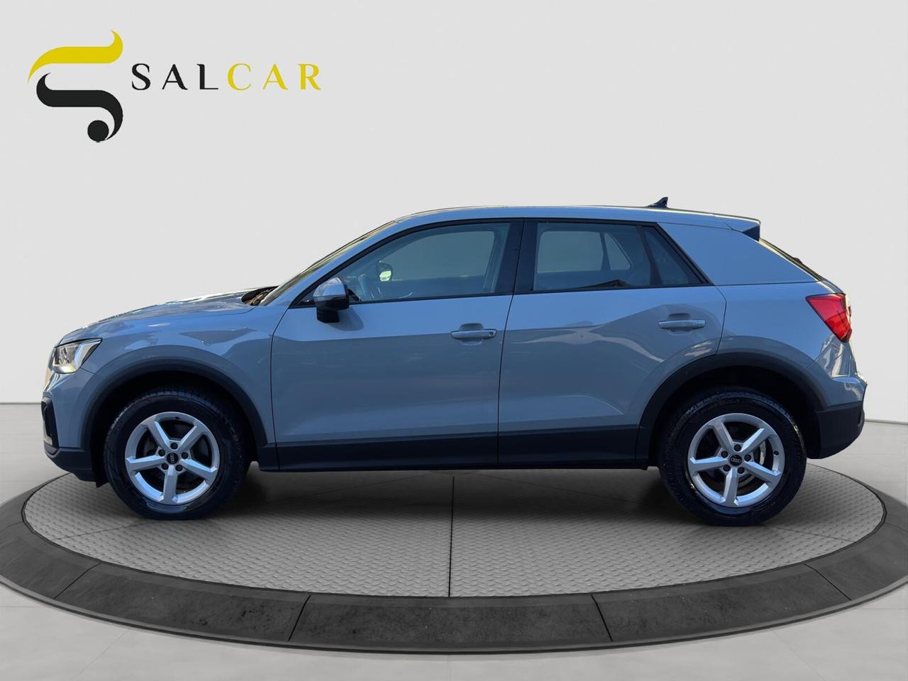 Audi Q2 30 tdi 2.0 116cv s-tronic 2021