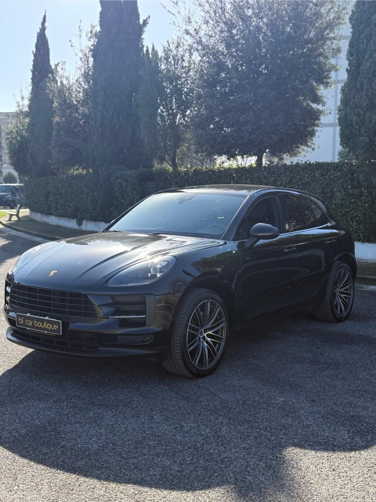 Porsche Macan 2.0 Pasm