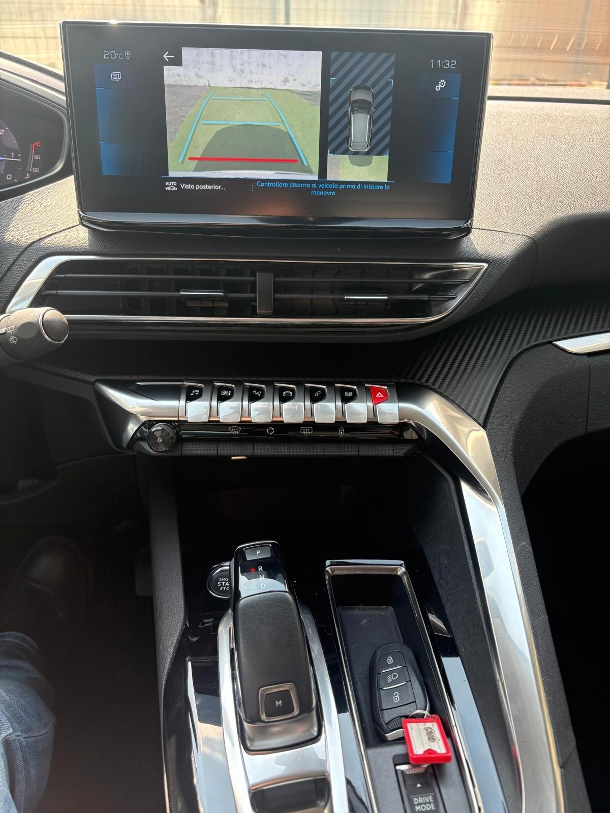 Peugeot 3008 BlueHDi 130 S&S EAT8 Allure