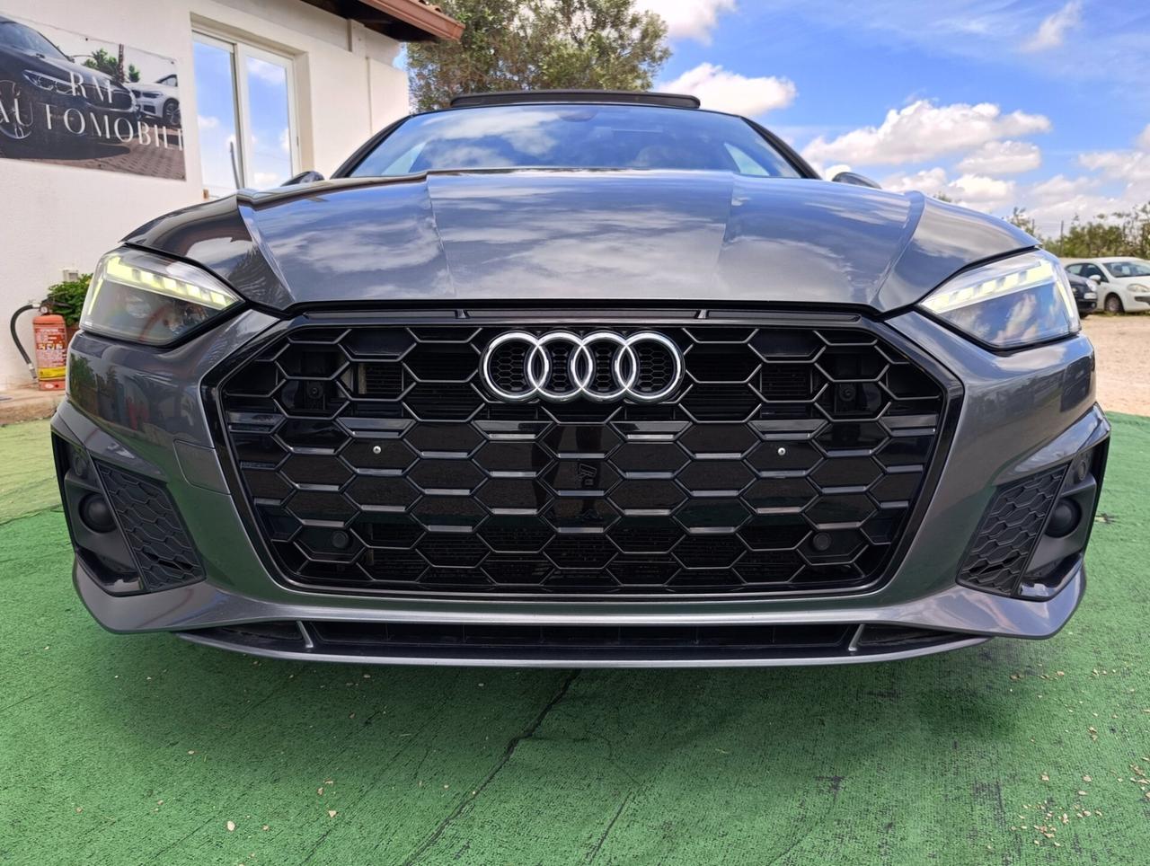 Audi A5 SPB 40 TDI quattro S tronic S line edition - 2022