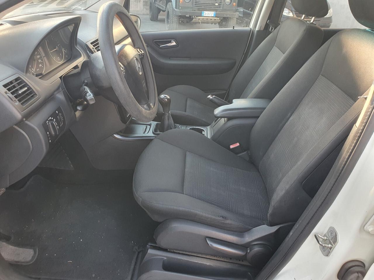 Mercedes-benz A 160 CDI 80cv Neopatent 2011