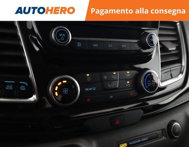 FORD Tourneo Custom 320 2.0 EcoBlue 185CV aut. PC Sport