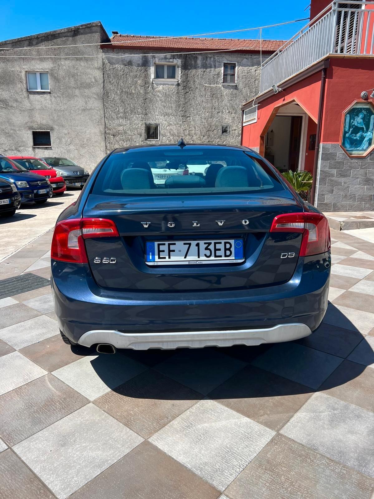 Volvo S60 D3 Geartronic Kinetic