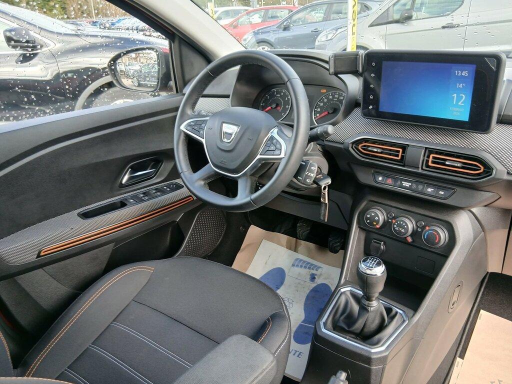 Dacia Sandero Stepway 1.0 TCe Comfort