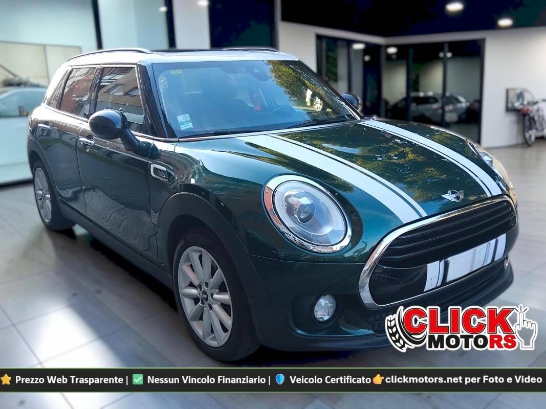 Mini Clubman F54 2015 Clubman 2.0 Cooper D Business