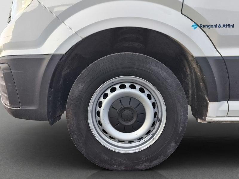 Volkswagen Crafter Crafter 35 2.0 TDI 140CV PM Cabinato Cabina Doppia Cassone