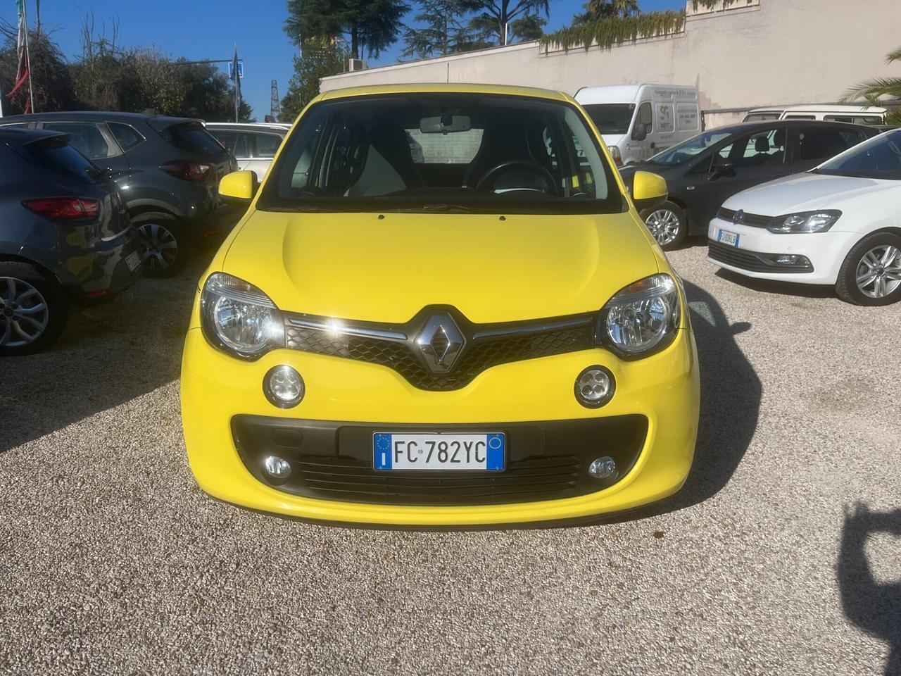 Renault Twingo SCe Stop&Start Lovely2