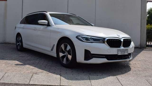 BMW 520 520 Mild-Hybrid 140 kW 48 v