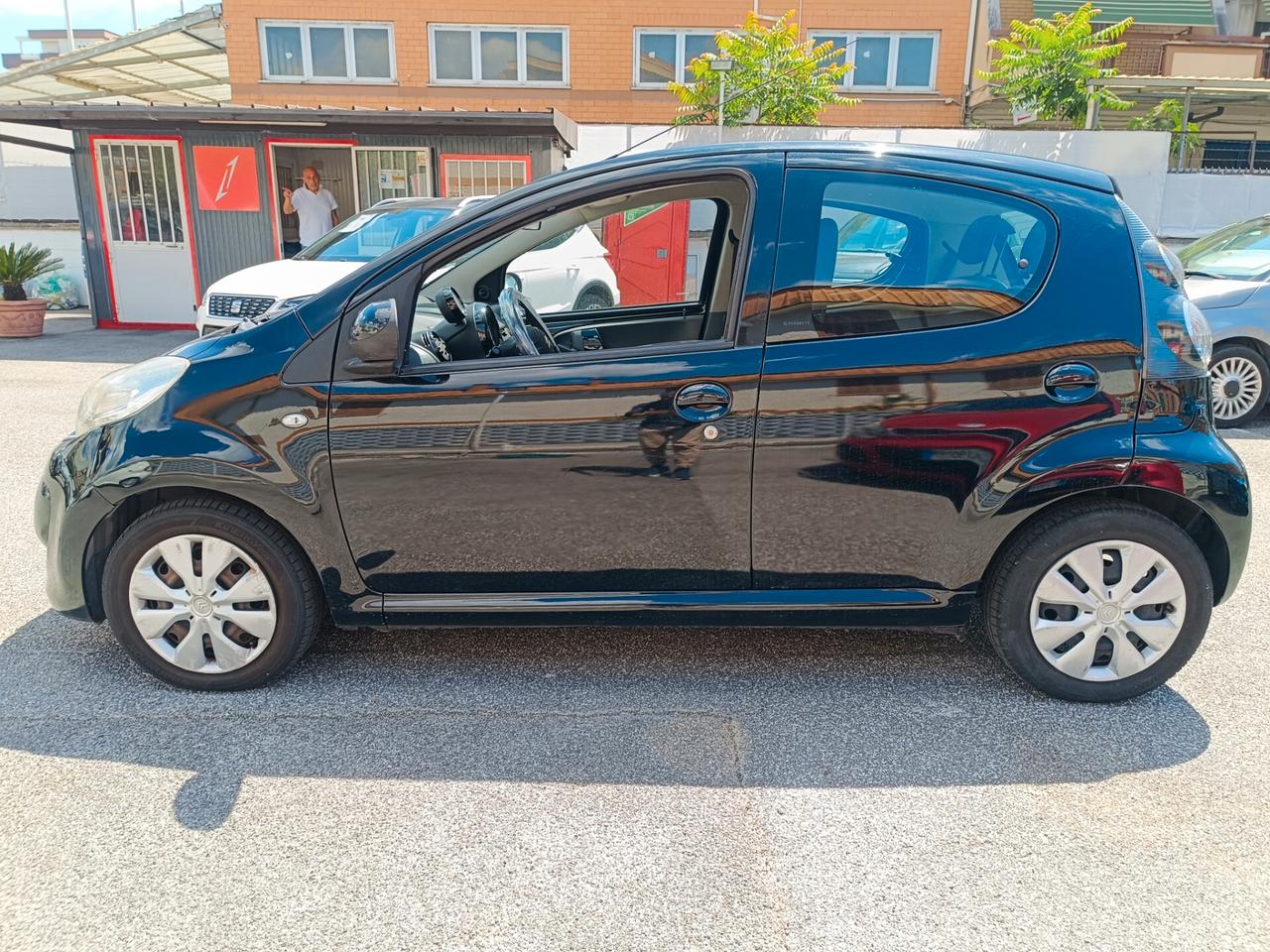 Citroen C1 1.0 5 porte Seduction