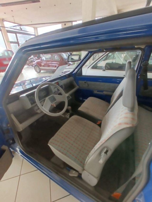 FIAT Panda 1ª serie 900 i.e. cat L