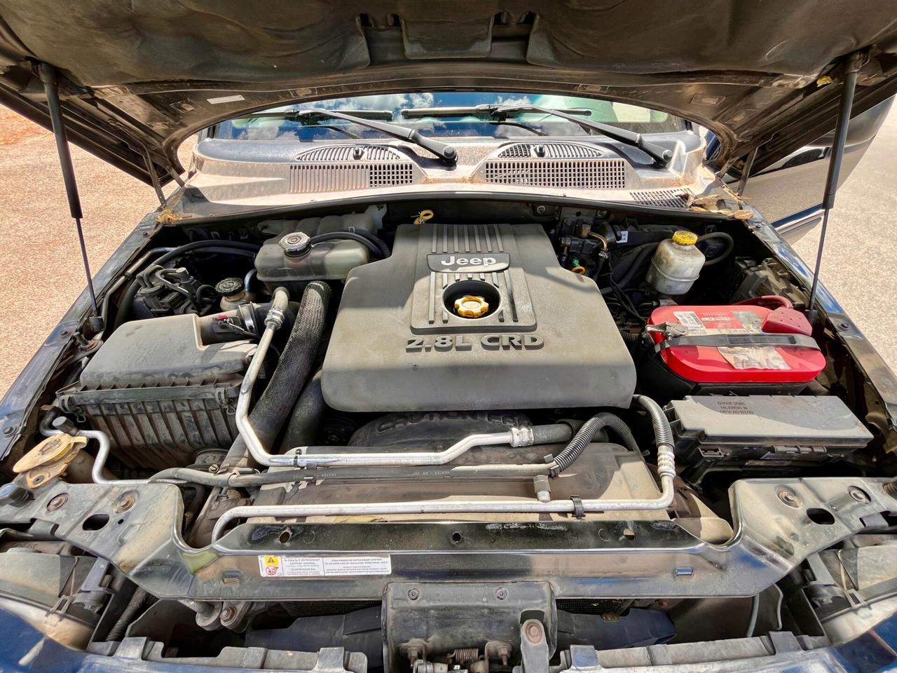 Jeep Cherokee 2.8 CRD Limited