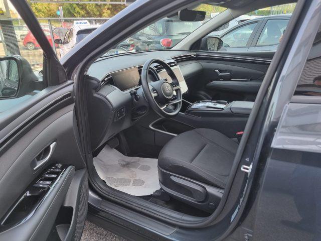 HYUNDAI Tucson 1.6 HEV aut. XTech