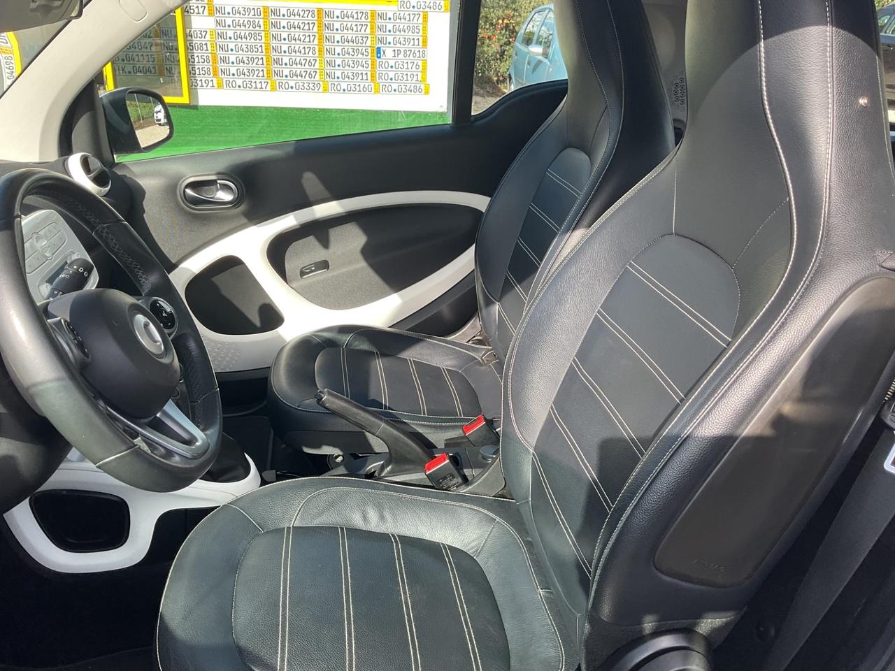 Smart ForTwo 70 1.0 Passion