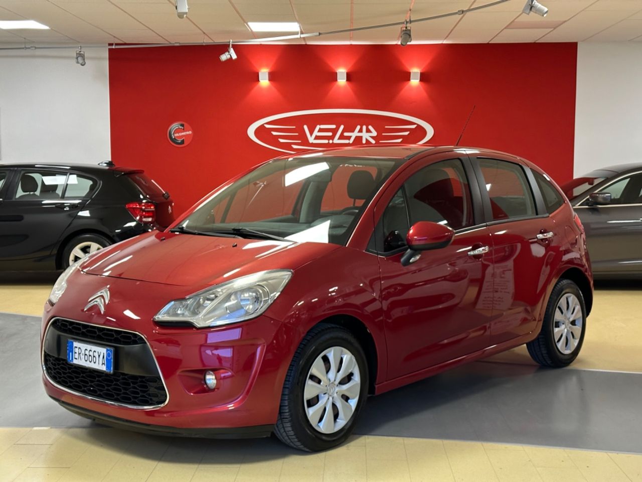 Citroen C3 1.1 Attraction *NEOPATENTATI*