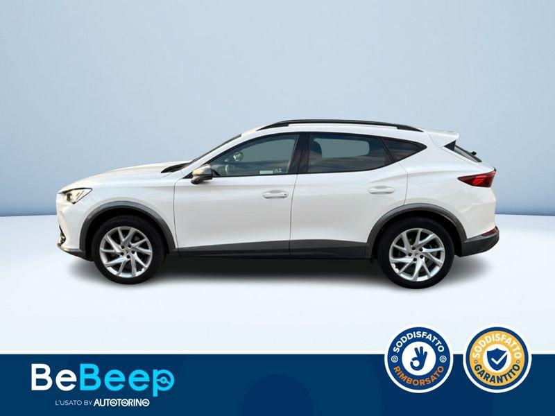 CUPRA Formentor 1.5 TSI DSG