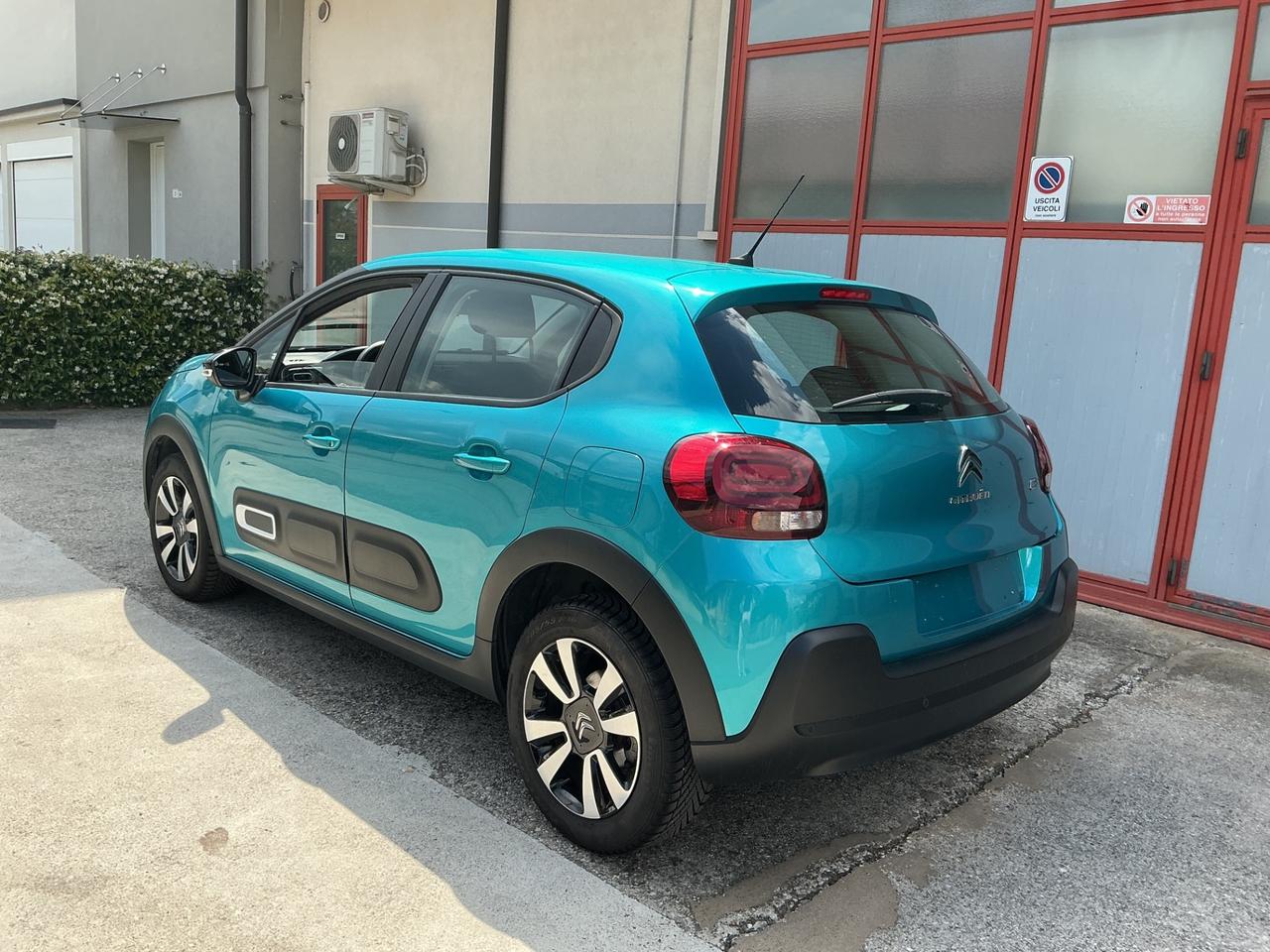 Citroen C3 BlueHDi 100 S&S Shine Pack - km 62.000