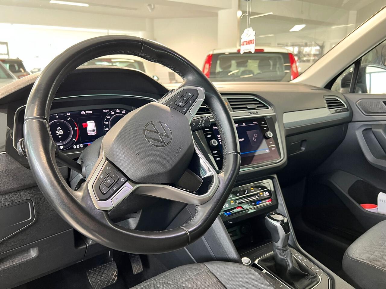 Volkswagen Tiguan 2.0 TDI 150 CV SCR DSG Life