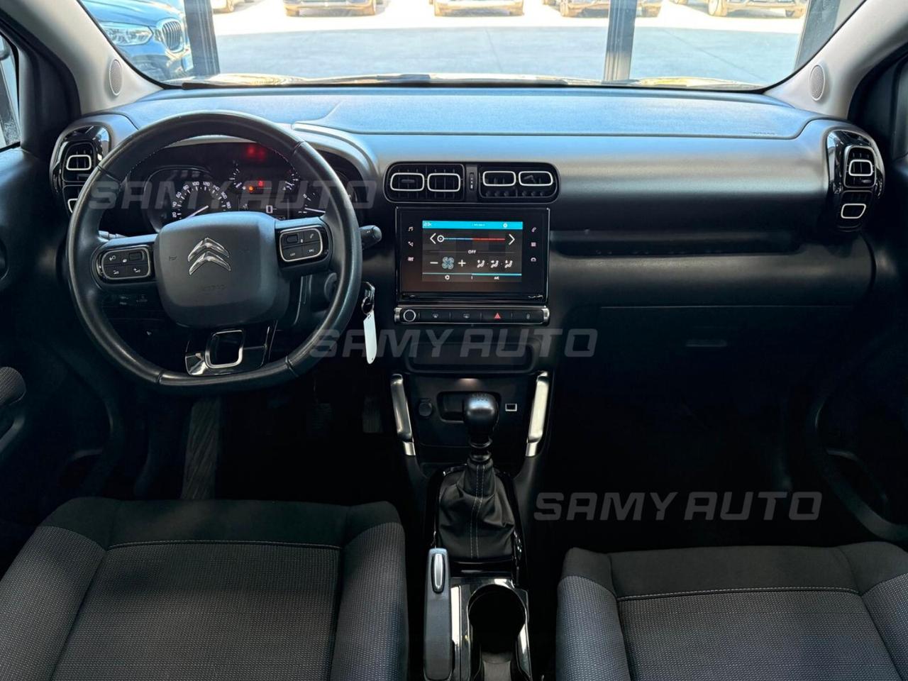Citroen C3 Aircross PureTech 110 S&S Feel