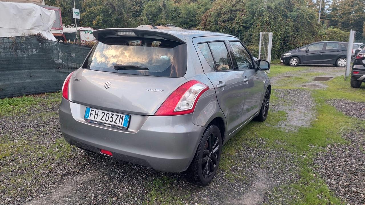 Suzuki Swift 1.2 Dualjet Cool