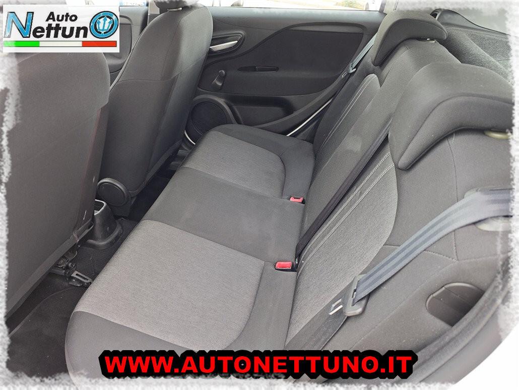 Fiat Punto 1.3 MJT II 75 CV 5 porte Street