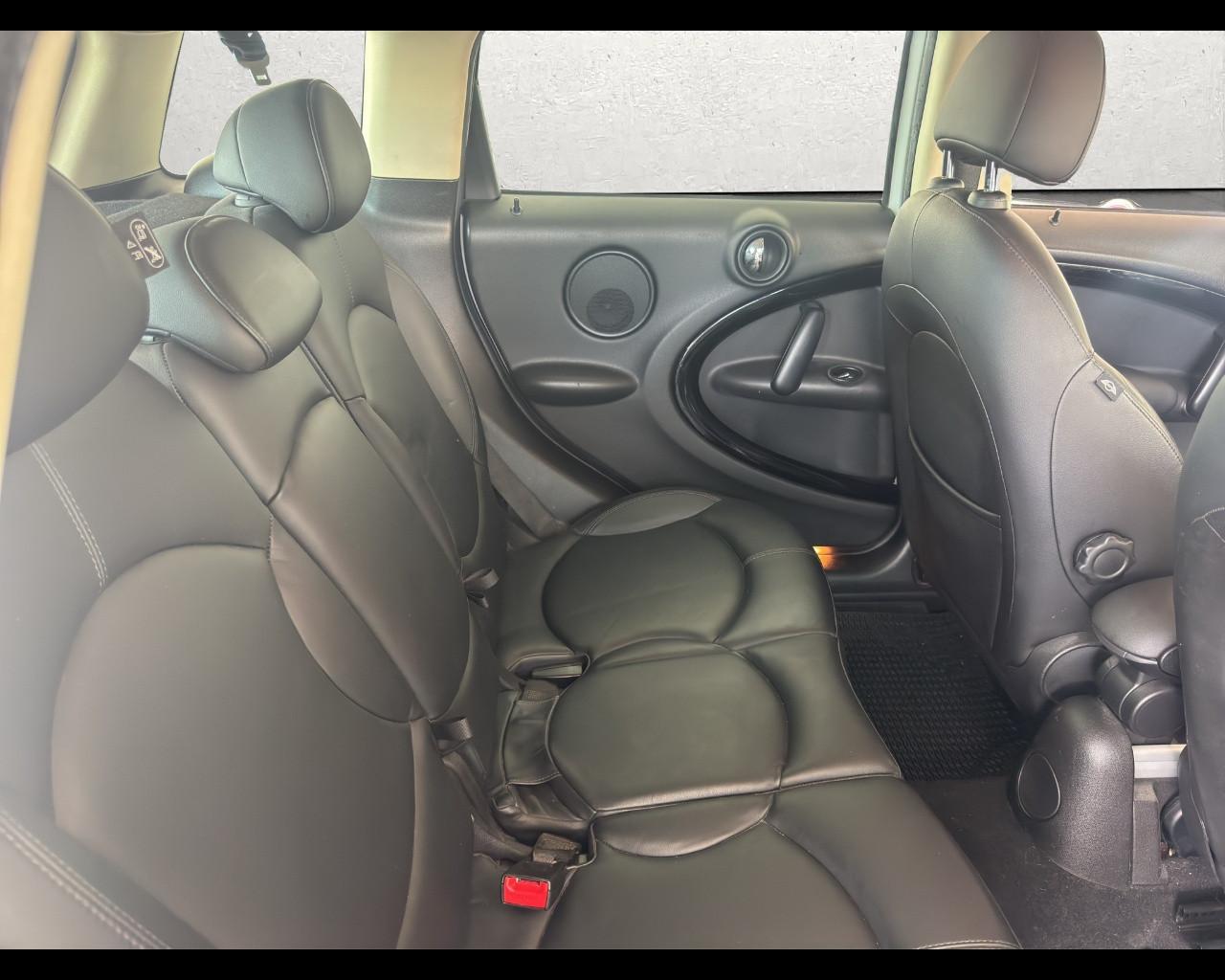 MINI Mini Countryman R60 - Mini 1.6 Cooper S Countryman ALL4
