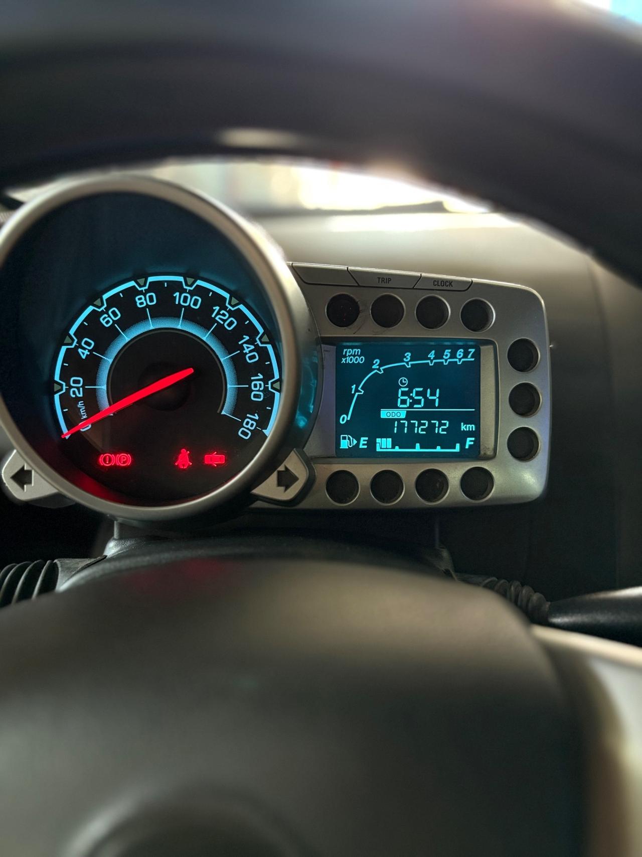 Chevrolet Spark 1.0 GPL Eco Logic