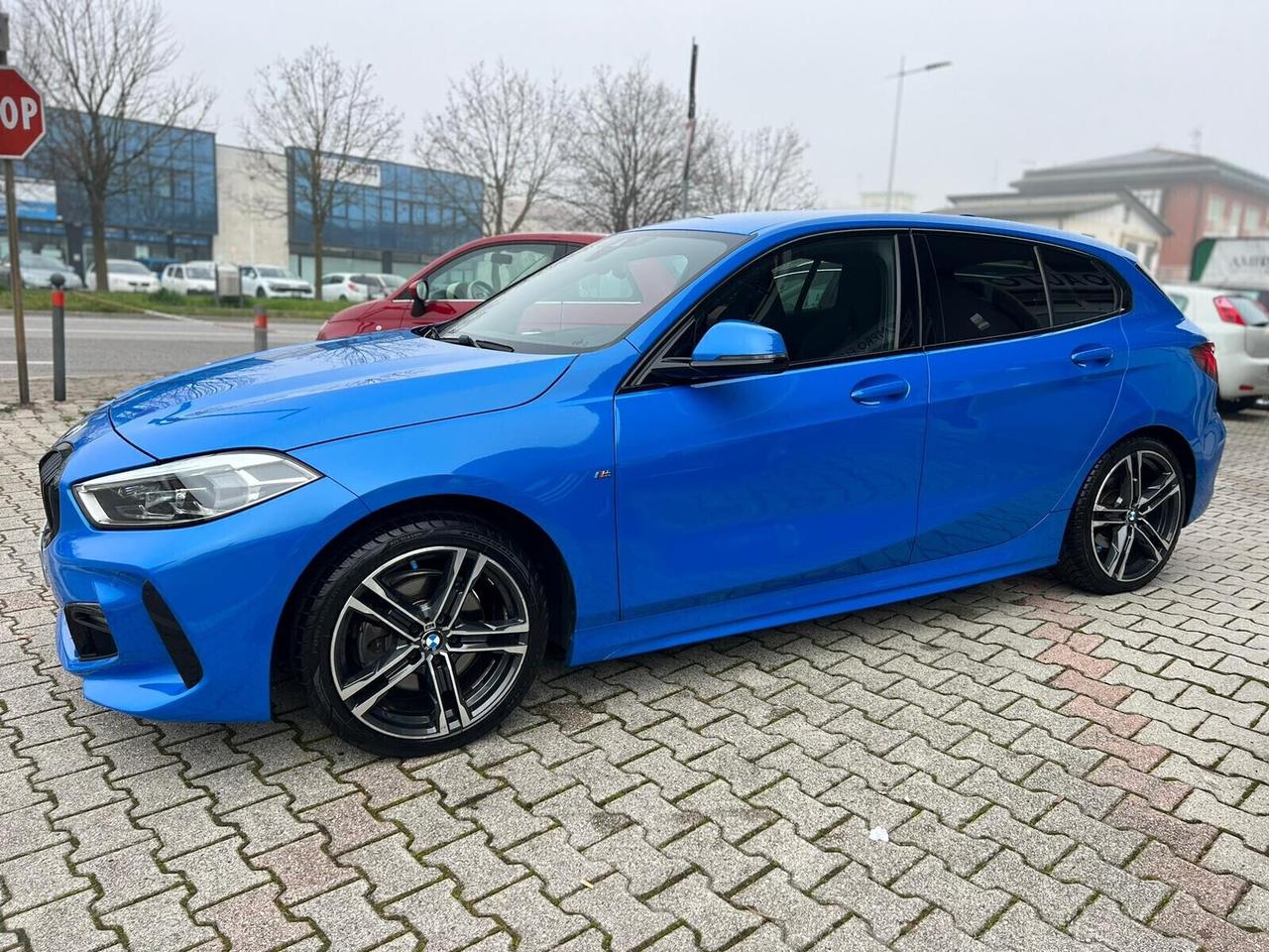 Bmw serie 1 M-sport 116d ok Neopatentati